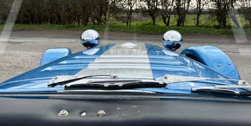 1991 Westfield SE 1.8L Zetec For Sale (picture 25 of 44)