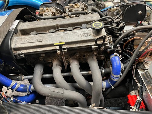 1991 Westfield SE 1.8L Zetec For Sale (picture 26 of 44)