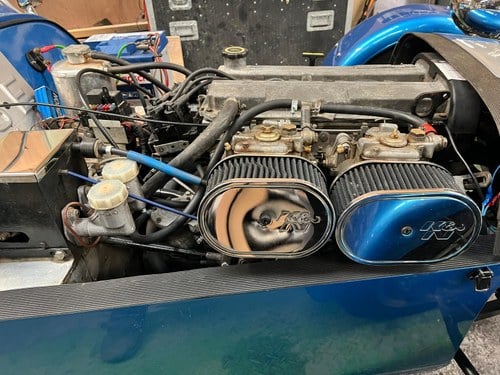 1991 Westfield SE 1.8L Zetec For Sale (picture 29 of 44)