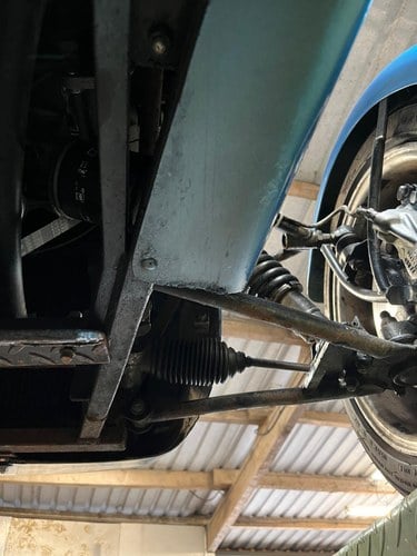 1991 Westfield SE 1.8L Zetec For Sale (picture 31 of 44)