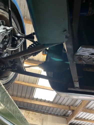 1991 Westfield SE 1.8L Zetec For Sale (picture 36 of 44)