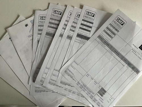 1991 Westfield SE 1.8L Zetec For Sale (picture 37 of 44)