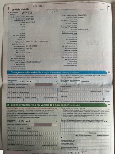 1991 Westfield SE 1.8L Zetec For Sale (picture 38 of 44)