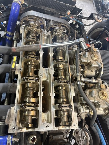 1991 Westfield SE 1.8L Zetec For Sale (picture 43 of 44)