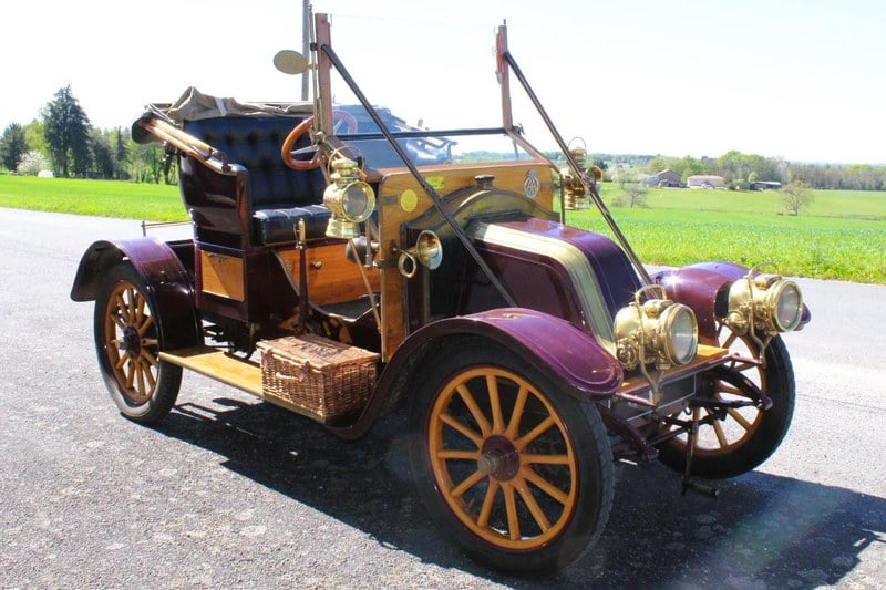 1910 Renault - 2 1910 Renault - 2
