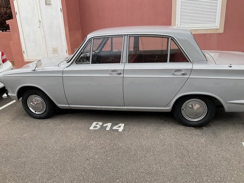 1964 Ford Consul Cortina till salu (bild 4 av 47)