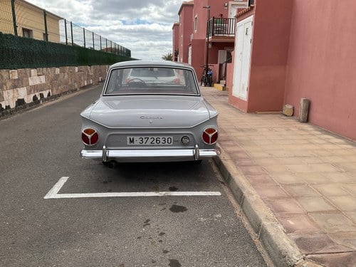 1964 Ford Consul Cortina till salu (bild 5 av 47)