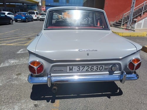 1964 Ford Consul Cortina till salu (bild 8 av 47)