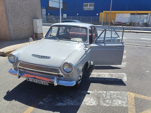 1964 Ford Consul Cortina till salu (bild 9 av 47)