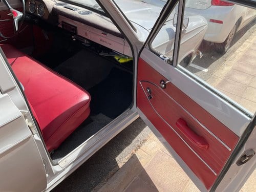 1964 Ford Consul Cortina till salu (bild 11 av 47)