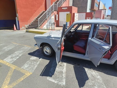 1964 Ford Consul Cortina till salu (bild 12 av 47)