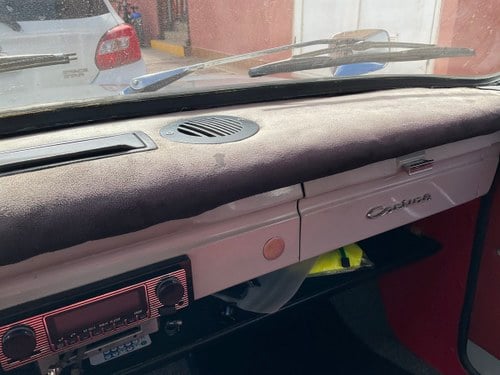 1964 Ford Consul Cortina till salu (bild 14 av 47)