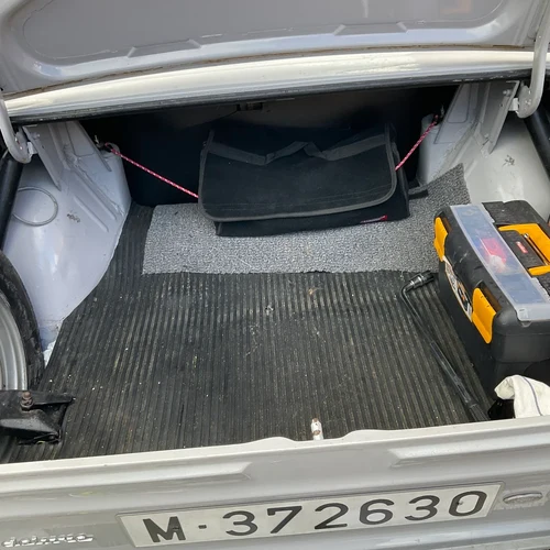 1964 Ford Consul Cortina till salu (bild 15 av 47)