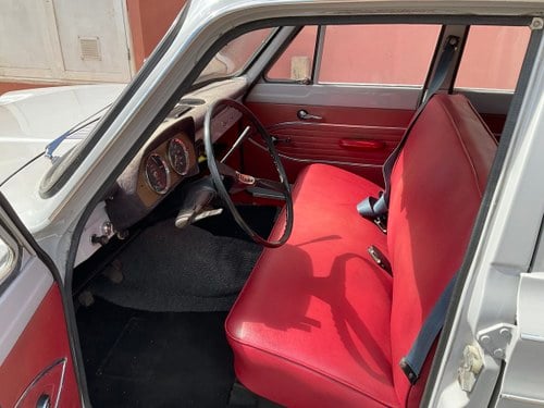 1964 Ford Consul Cortina till salu (bild 16 av 47)