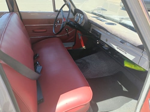 1964 Ford Consul Cortina till salu (bild 17 av 47)
