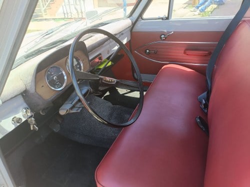 1964 Ford Consul Cortina till salu (bild 18 av 47)