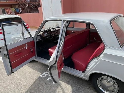 1964 Ford Consul Cortina till salu (bild 19 av 47)