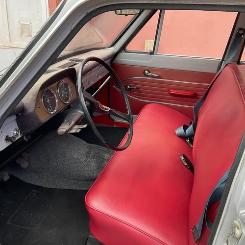 1964 Ford Consul Cortina till salu (bild 21 av 47)