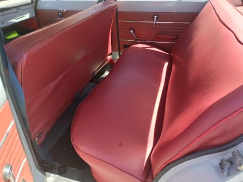 1964 Ford Consul Cortina till salu (bild 22 av 47)