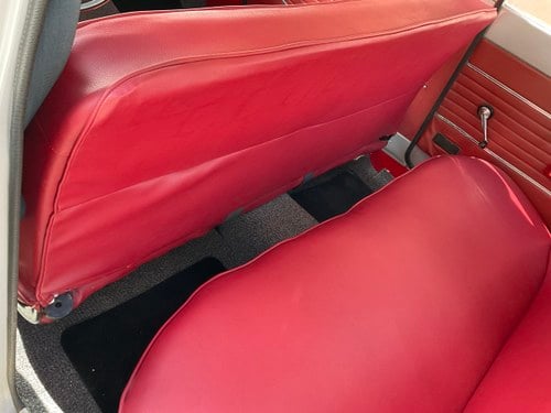 1964 Ford Consul Cortina till salu (bild 24 av 47)