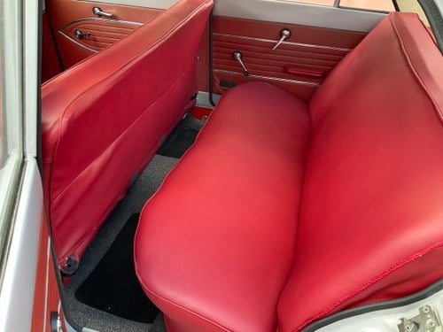 1964 Ford Consul Cortina till salu (bild 29 av 47)