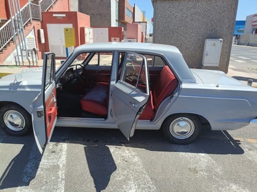 1964 Ford Consul Cortina till salu (bild 31 av 47)