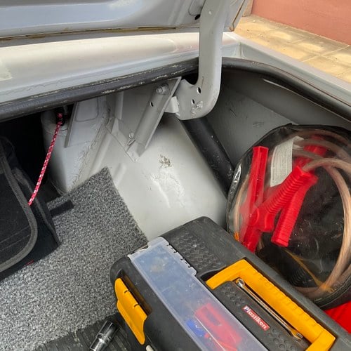 1964 Ford Consul Cortina till salu (bild 32 av 47)