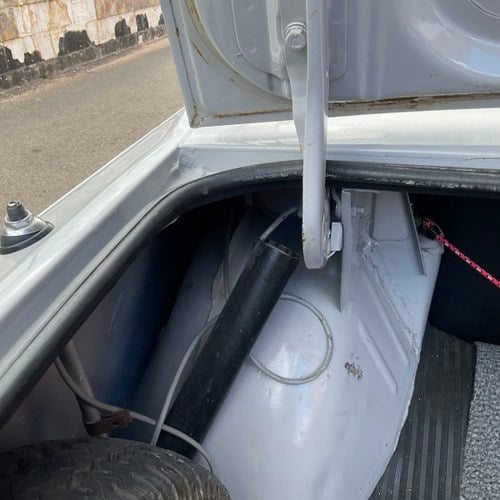 1964 Ford Consul Cortina till salu (bild 33 av 47)