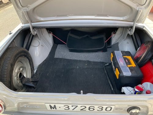 1964 Ford Consul Cortina till salu (bild 34 av 47)