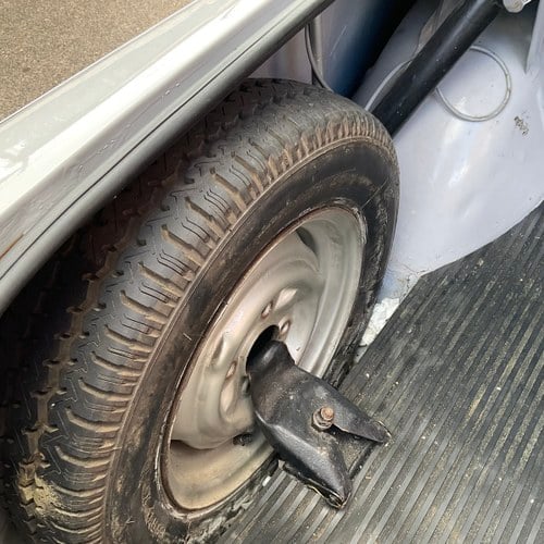 1964 Ford Consul Cortina till salu (bild 36 av 47)