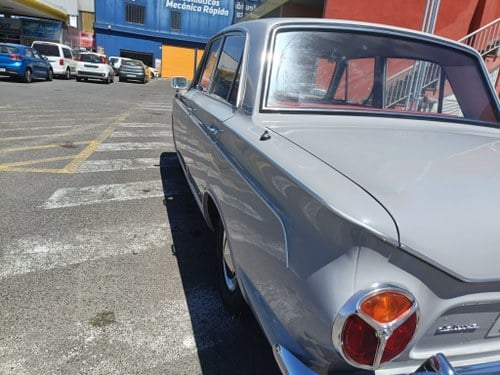 1964 Ford Consul Cortina till salu (bild 37 av 47)