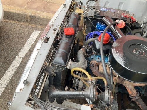 1964 Ford Consul Cortina till salu (bild 41 av 47)