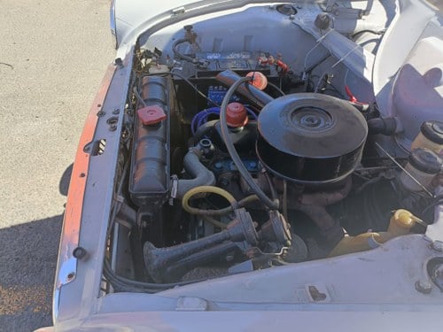 1964 Ford Consul Cortina till salu (bild 43 av 47)