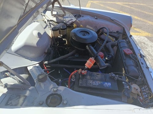 1964 Ford Consul Cortina till salu (bild 44 av 47)