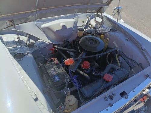 1964 Ford Consul Cortina till salu (bild 45 av 47)