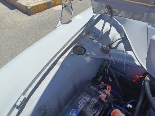 1964 Ford Consul Cortina till salu (bild 47 av 47)