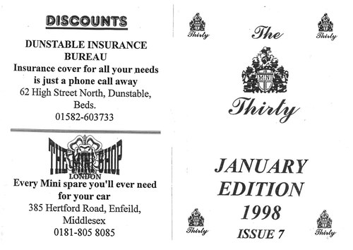 1989 Austin Mini Thirty For Sale (picture 127 of 144)