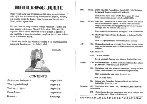 1989 Austin Mini Thirty For Sale (picture 128 of 144)