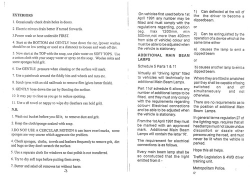 1989 Austin Mini Thirty For Sale (picture 130 of 144)