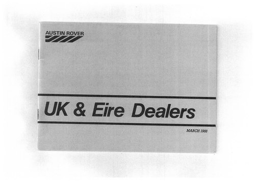 1989 Austin Mini Thirty For Sale (picture 133 of 144)