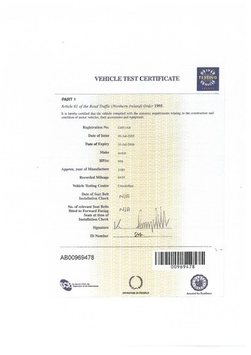 1989 Austin Mini Thirty For Sale (picture 142 of 144)