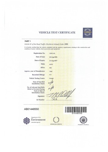 1989 Austin Mini Thirty For Sale (picture 143 of 144)