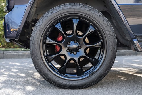 2002 Mercedes-Benz G500 W463 En venta (imagen 11 de 190)