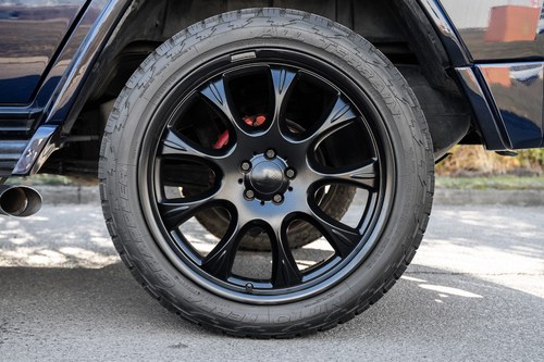 2002 Mercedes-Benz G500 W463 En venta (imagen 12 de 190)