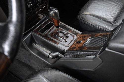 2002 Mercedes-Benz G500 W463 En venta (imagen 18 de 190)