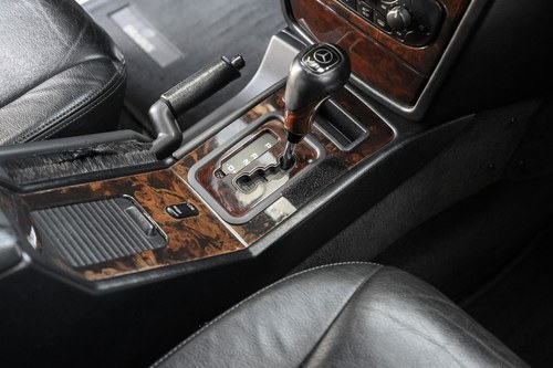 2002 Mercedes-Benz G500 W463 En venta (imagen 19 de 190)