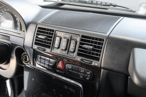 2002 Mercedes-Benz G500 W463 En venta (imagen 21 de 190)