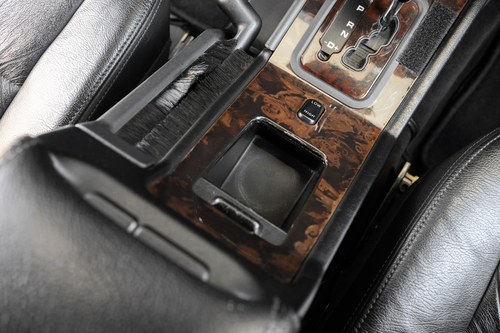 2002 Mercedes-Benz G500 W463 En venta (imagen 26 de 190)