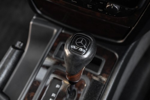 2002 Mercedes-Benz G500 W463 En venta (imagen 28 de 190)