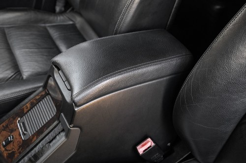 2002 Mercedes-Benz G500 W463 En venta (imagen 29 de 190)